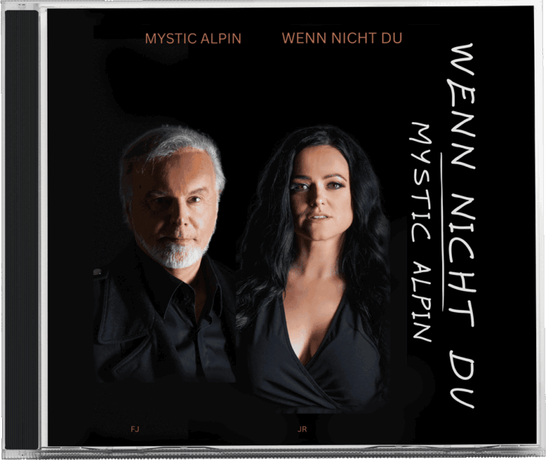 MysticAlpin_Wenn-nicht-du_CD_Cover